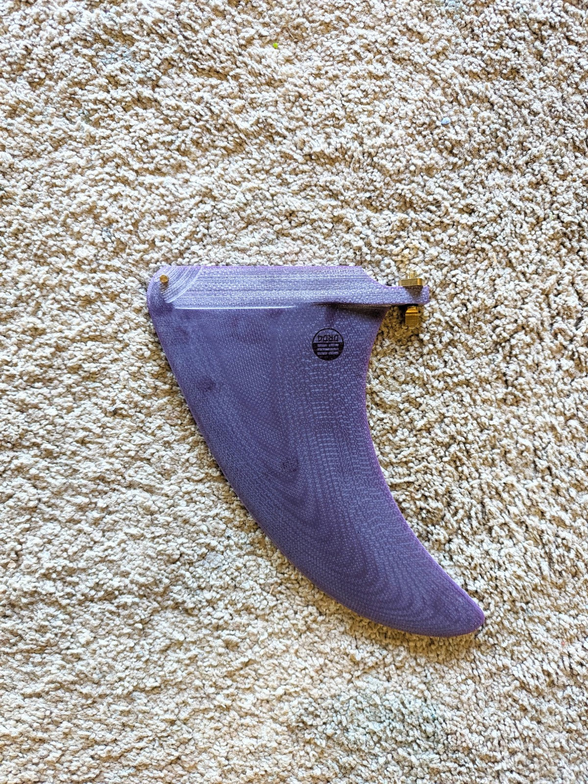 8.0" DRD4 "Ace In The Hole" Steve Knoll Template