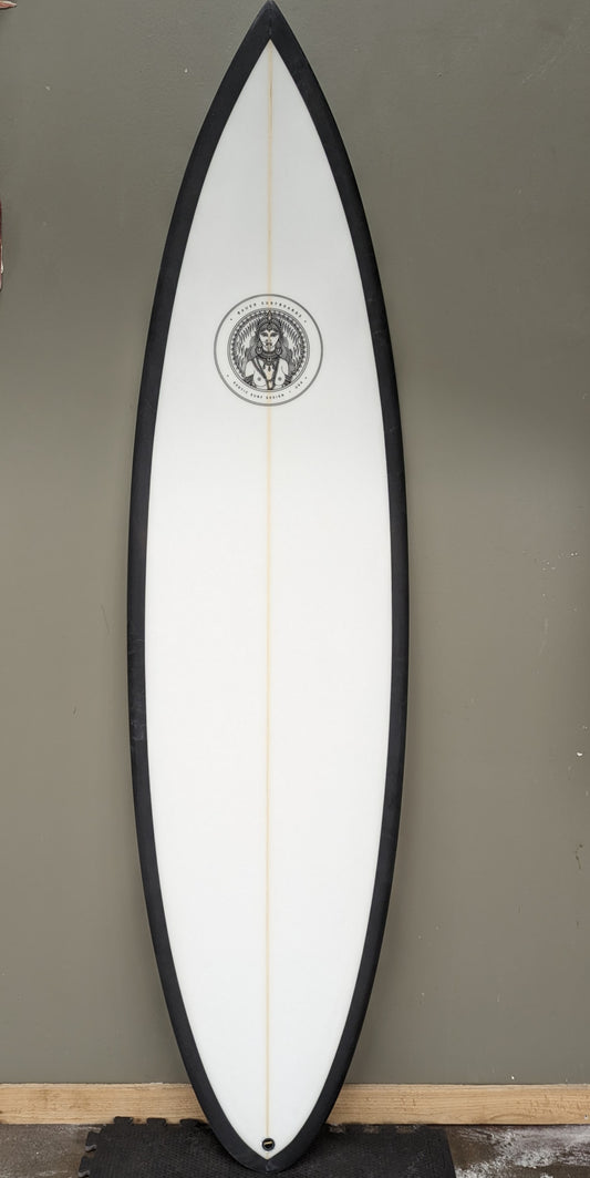 HP Driver Round Tail