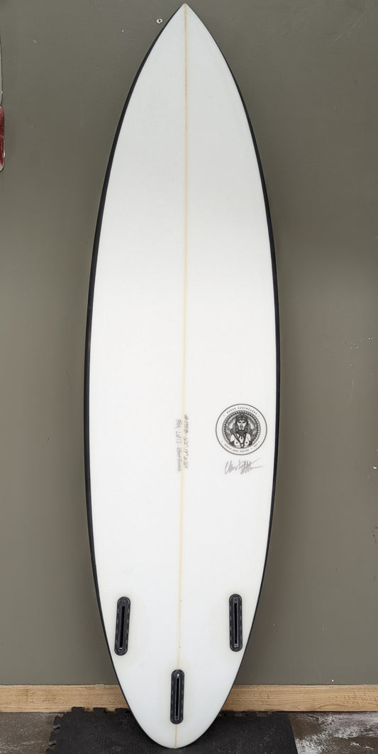 HP Driver Round Tail