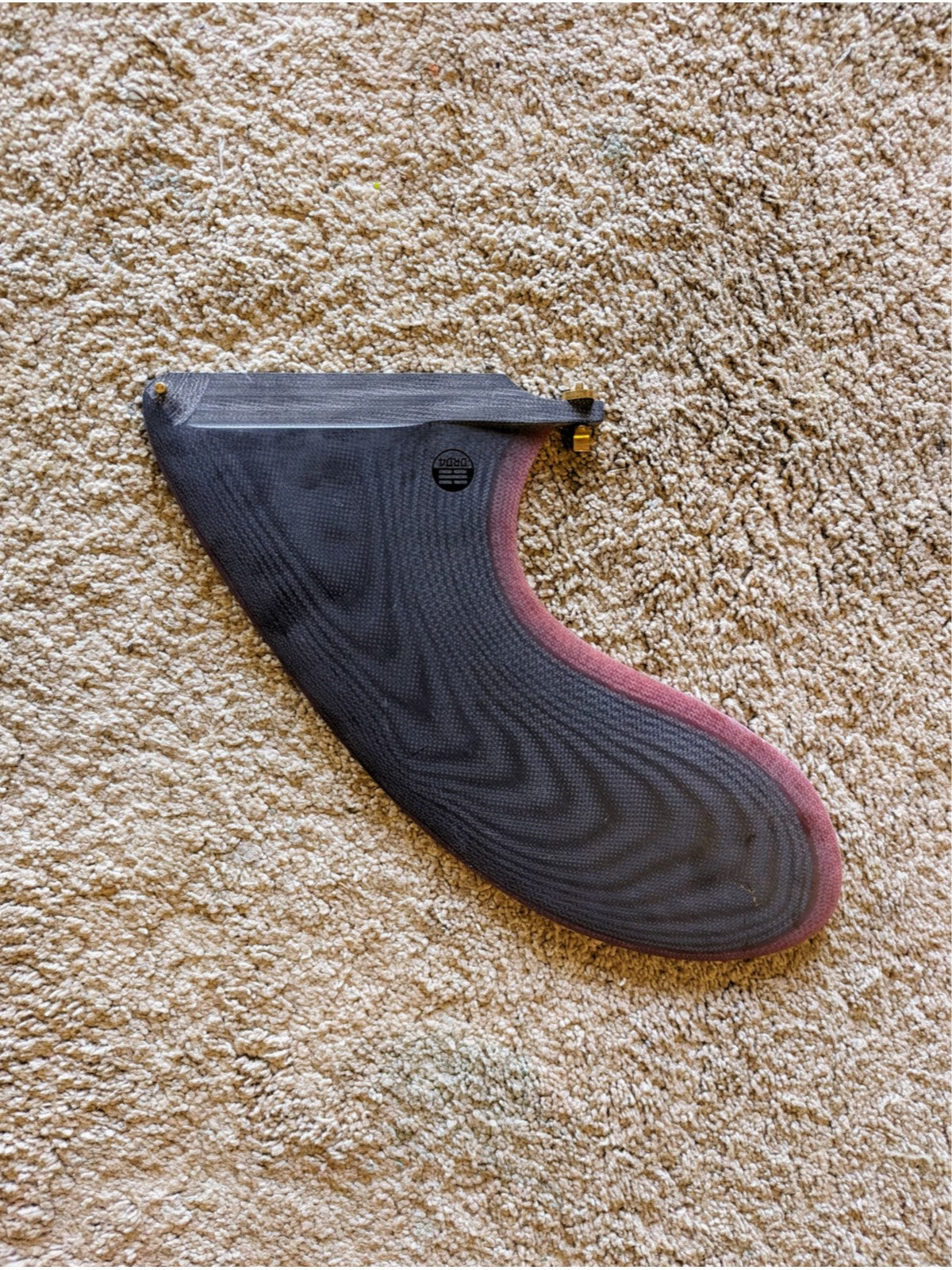 9.75" DRD4 El Cat