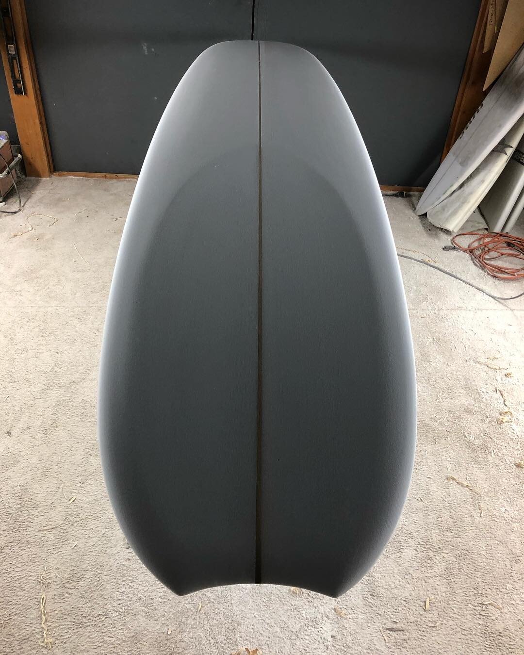 Custom Longboard