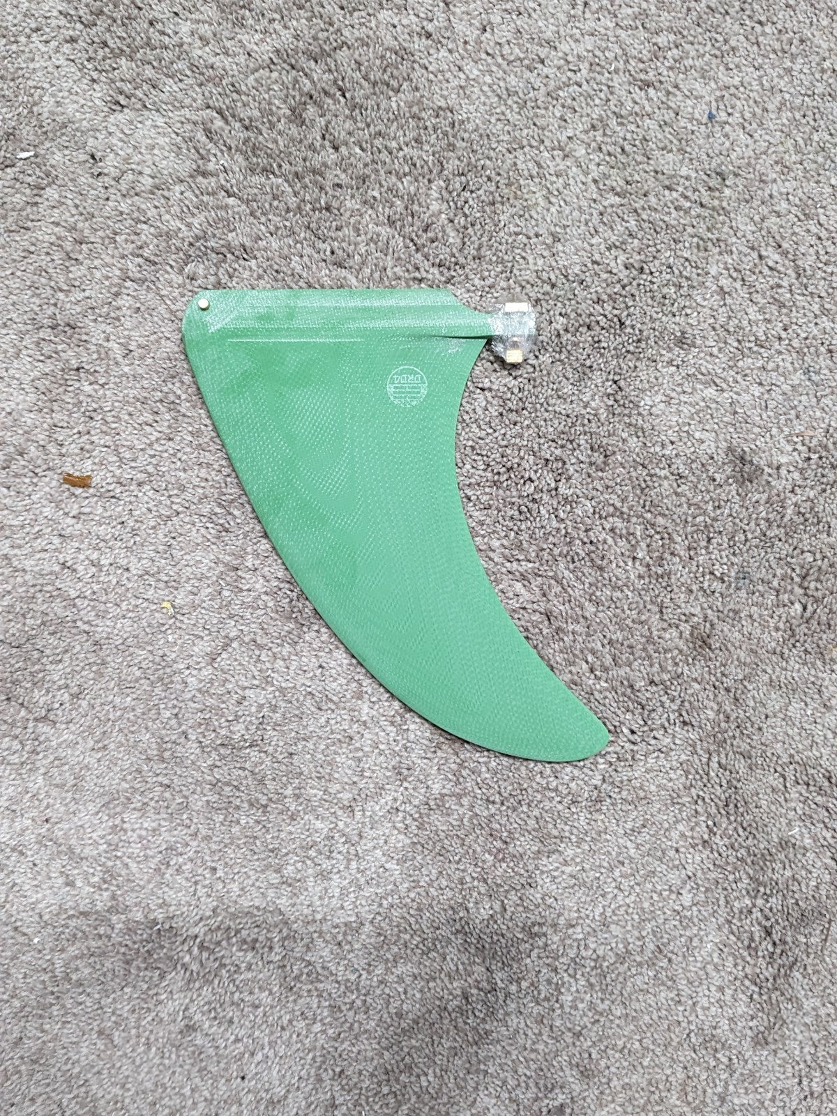 8.0" DRD4 "Ace In The Hole" Steve Knoll Template