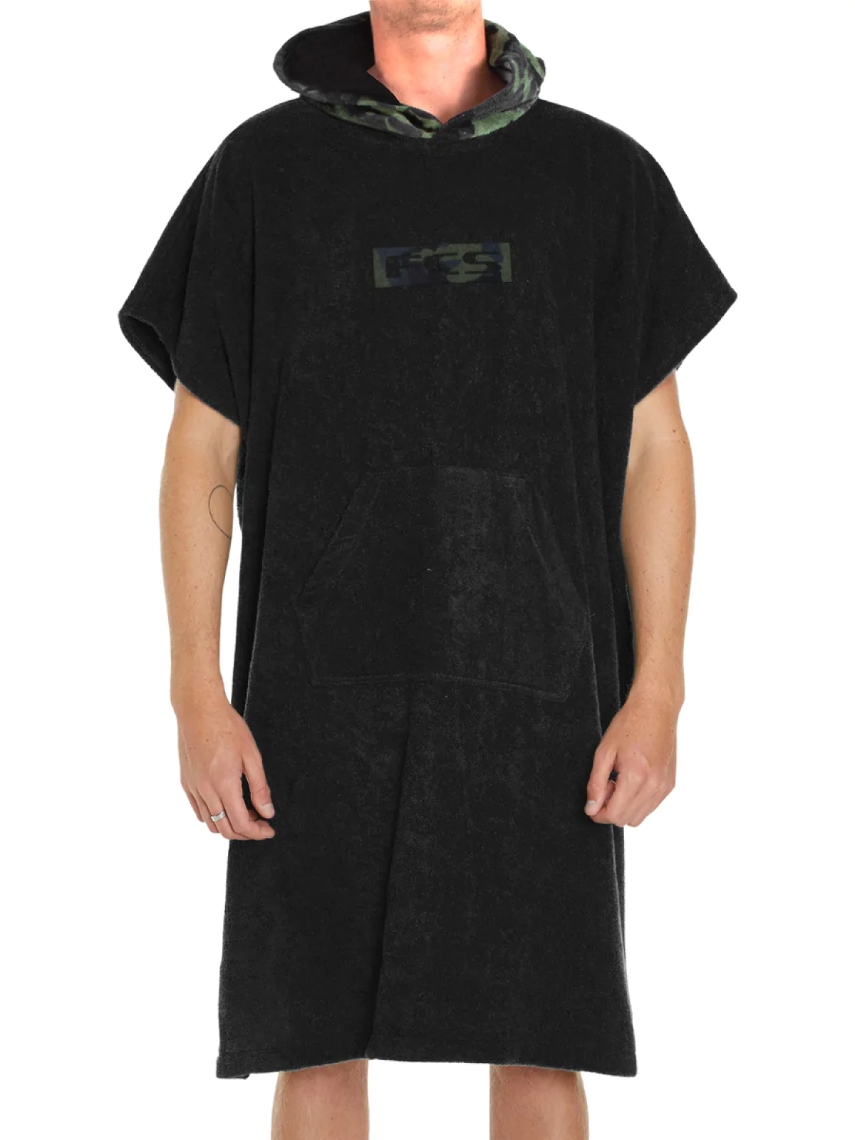 FCS Towel Poncho