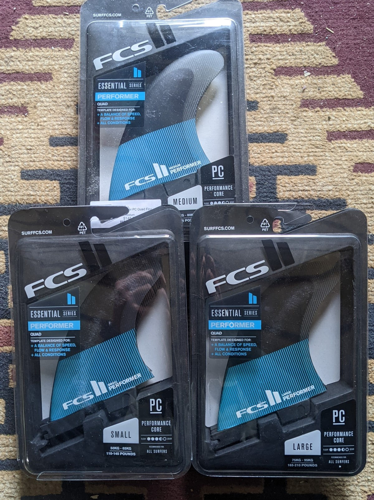 Fcs performer pc deals