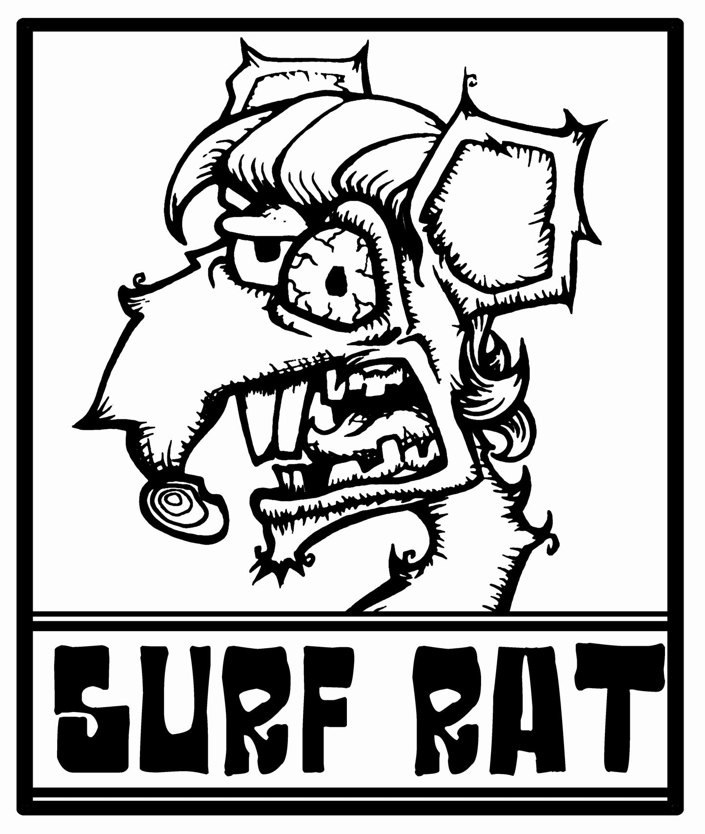 The Surf Rat