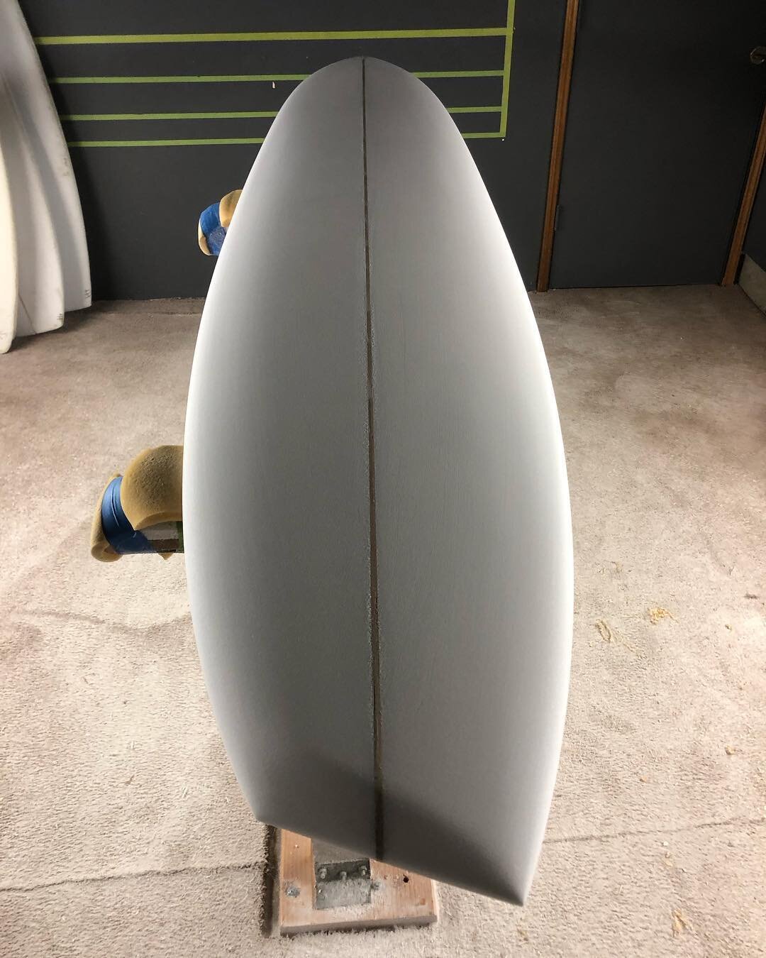 Custom Longboard