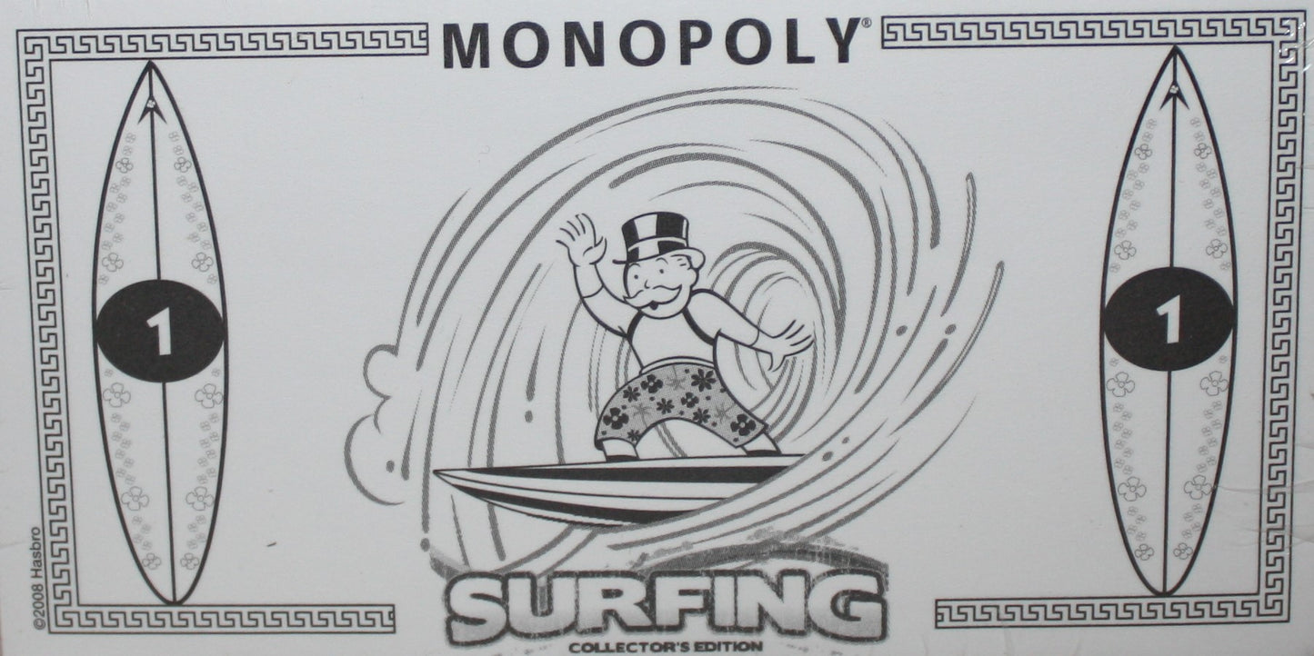 Bauer Surfboards Gift Cards