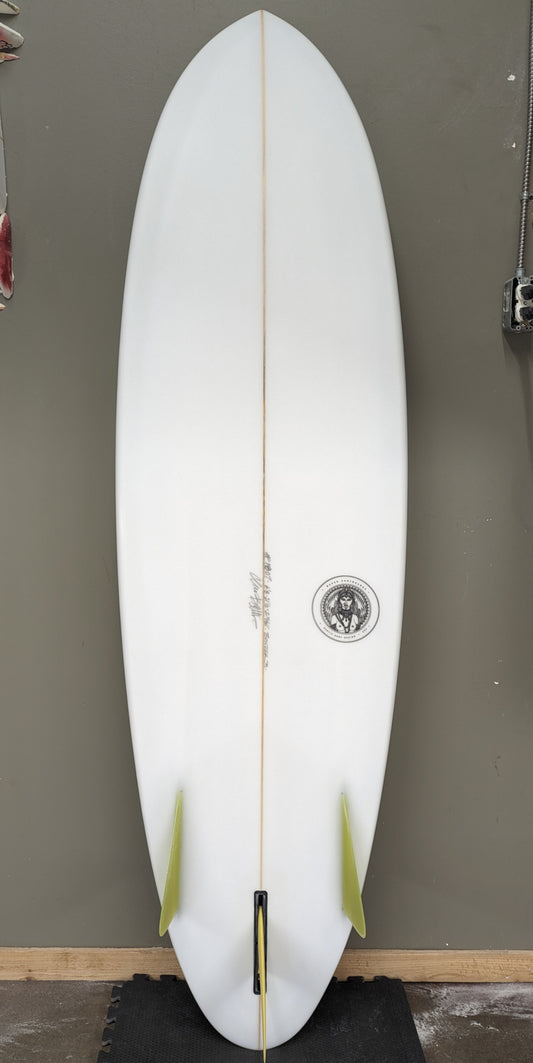 The Bauer Bonz
