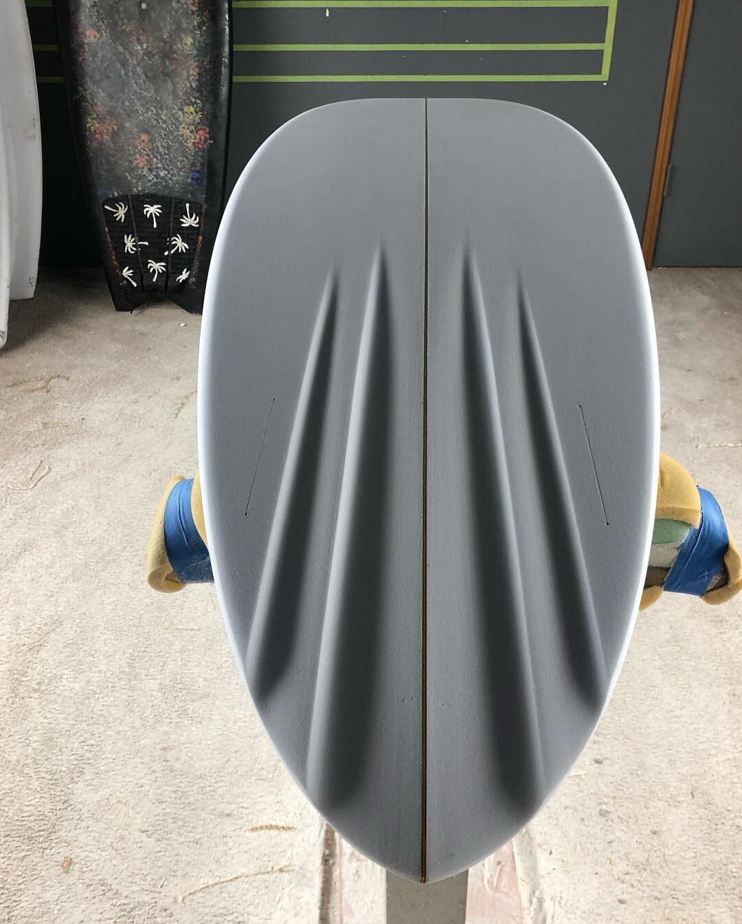 Custom Shortboards