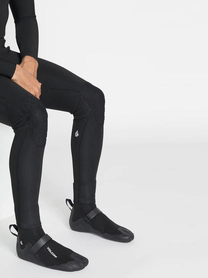 Volcom 5mm Round Toe Booties