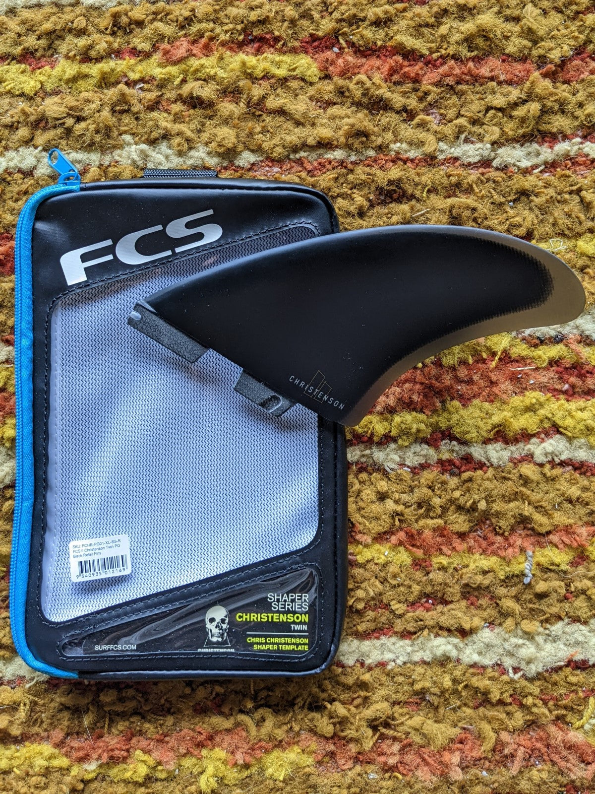 FCS II Christenson Twin