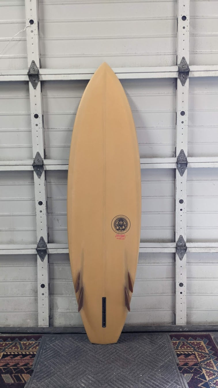 Custom Shortboards