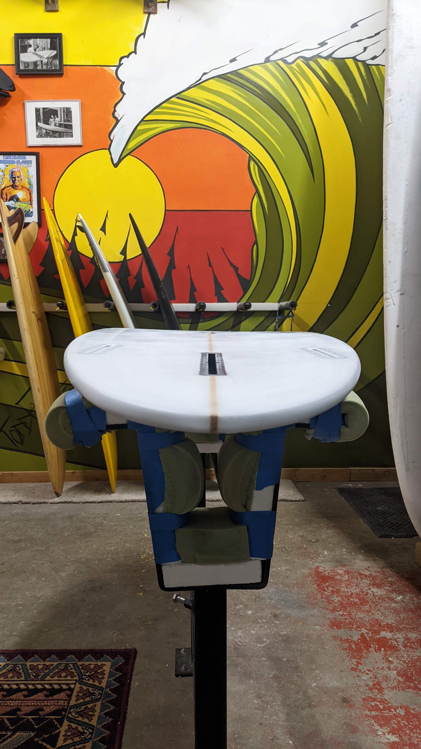 Custom Funboard
