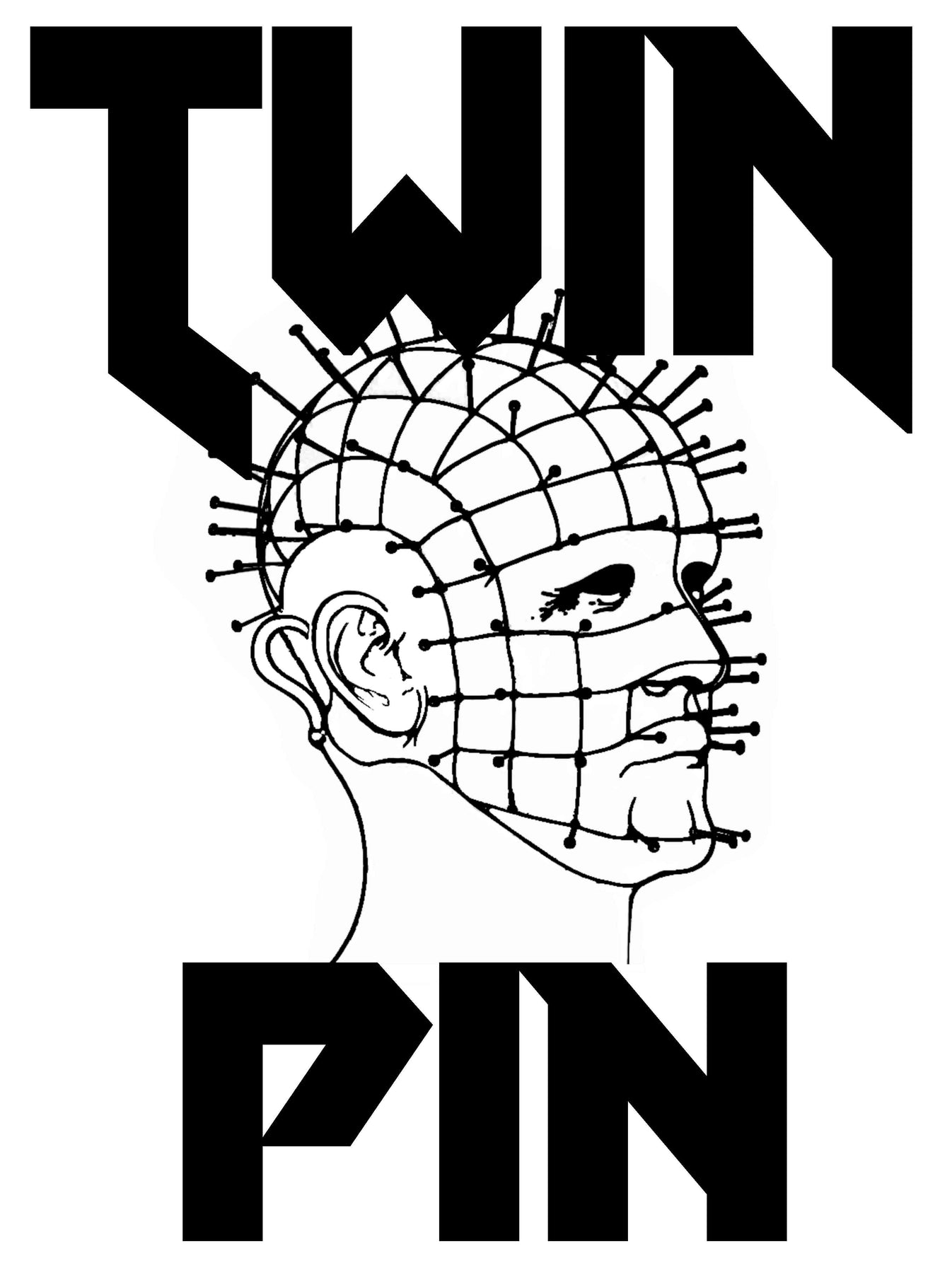 Twin Pin Bauer Surfboards