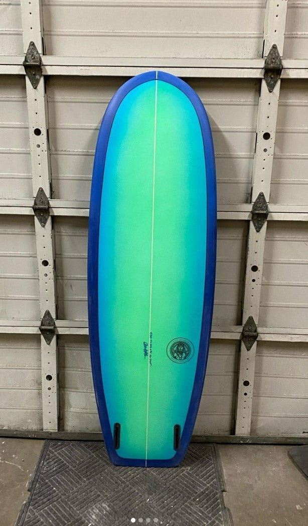 Custom Shortboards