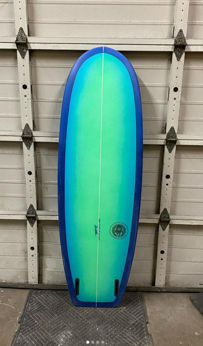 Custom Shortboards