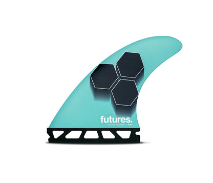 Futures AM Honeycomb Thruster Series