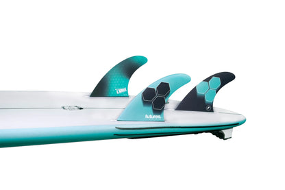 Futures AM Honeycomb Thruster Series