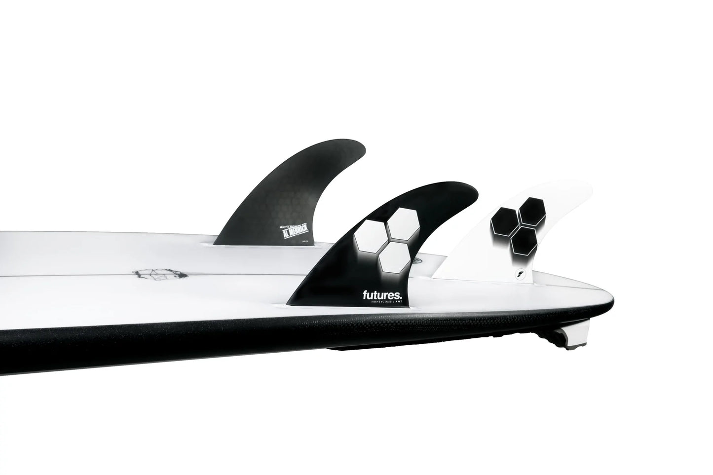 Futures AM Honeycomb Thruster Series