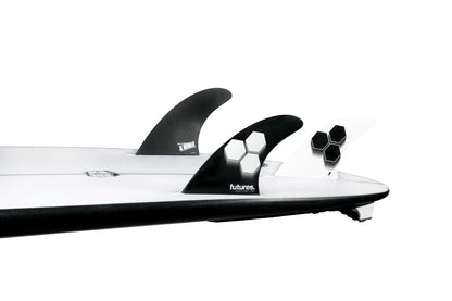 Futures AM Honeycomb Thruster Series