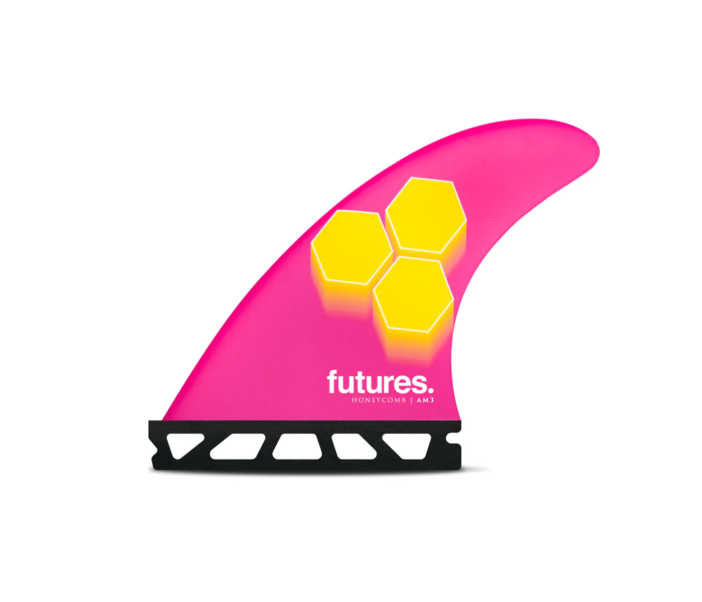 Futures AM Honeycomb Thruster Series